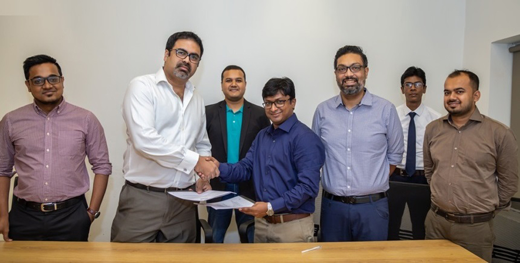 GOWALA Raises Pre-series A Funding From UFS