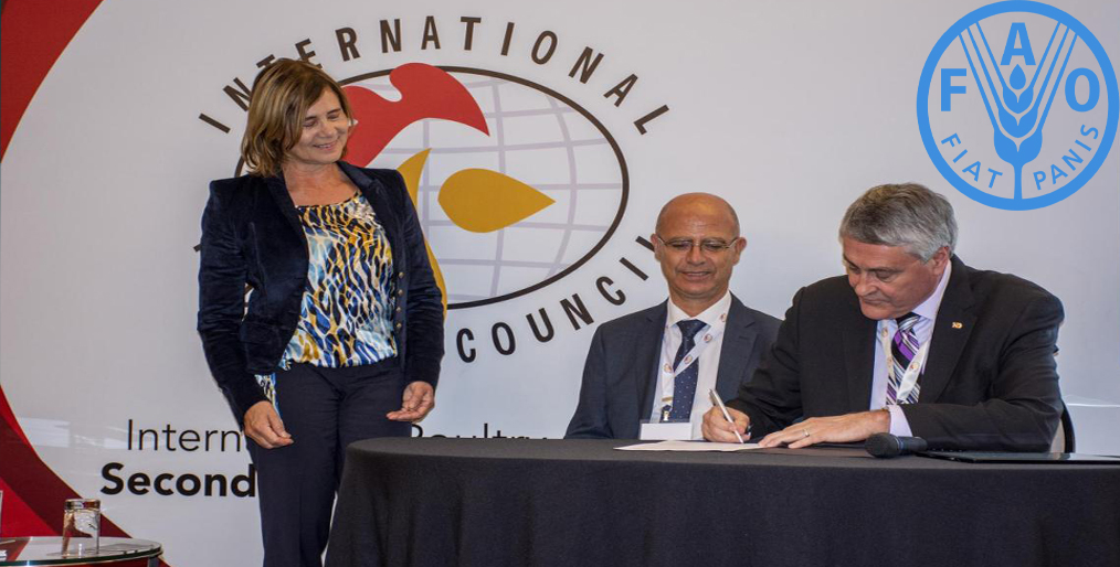 IPC sign Sustainable Development Goals commitment with FAO
