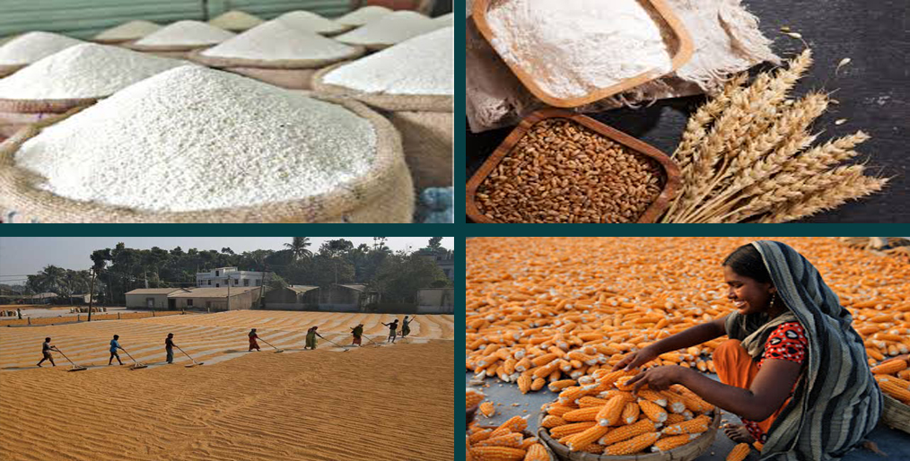 Food security of Bangladesh