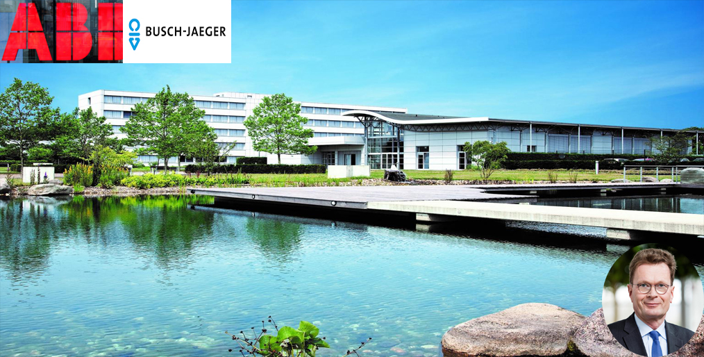 Busch-Jaeger an ABB company receives "Germany's Best" award