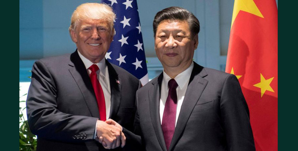 Xi, Trump have been in touch all along