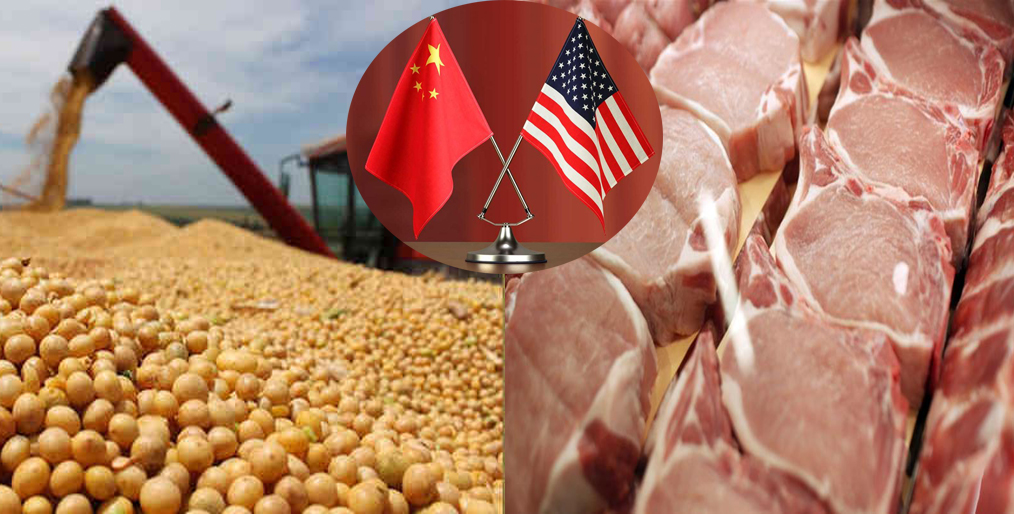 Trade between China and U. S. continues amid uncertainty over trade deals