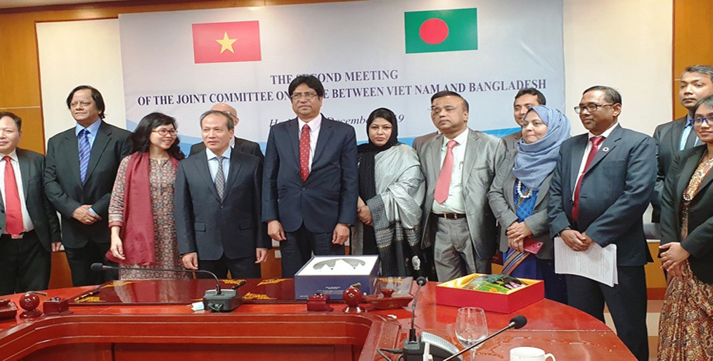 Trade investment in Bangladesh-Vietnam-11 sectors will increase