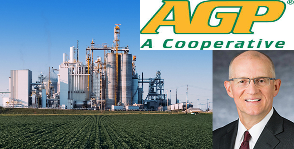 AGP praised biodiesel tax incentives
