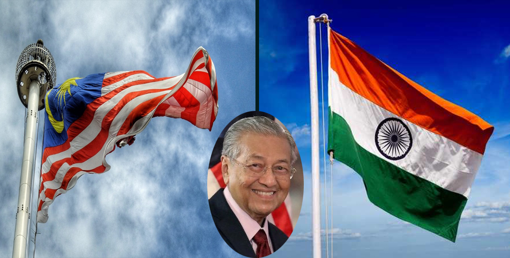 Malaysian PM is determined to speak out against "wrong things"