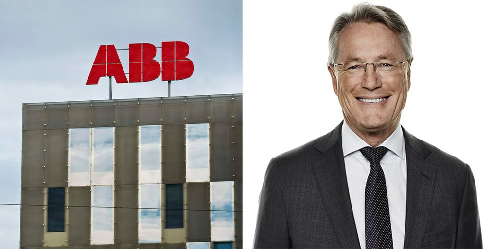 ABB has been appointed as the new CEO