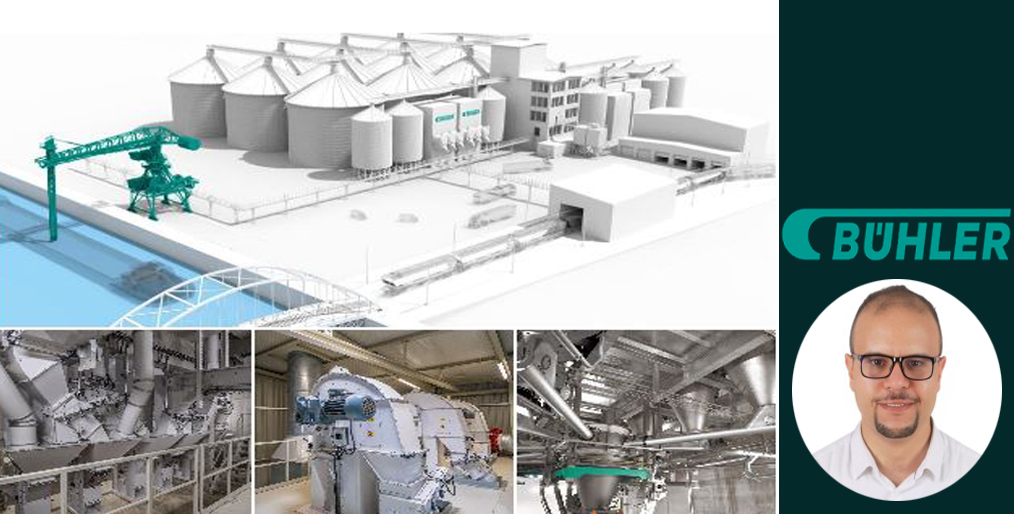 A short feature on Bühler Grain Conveying Solutions