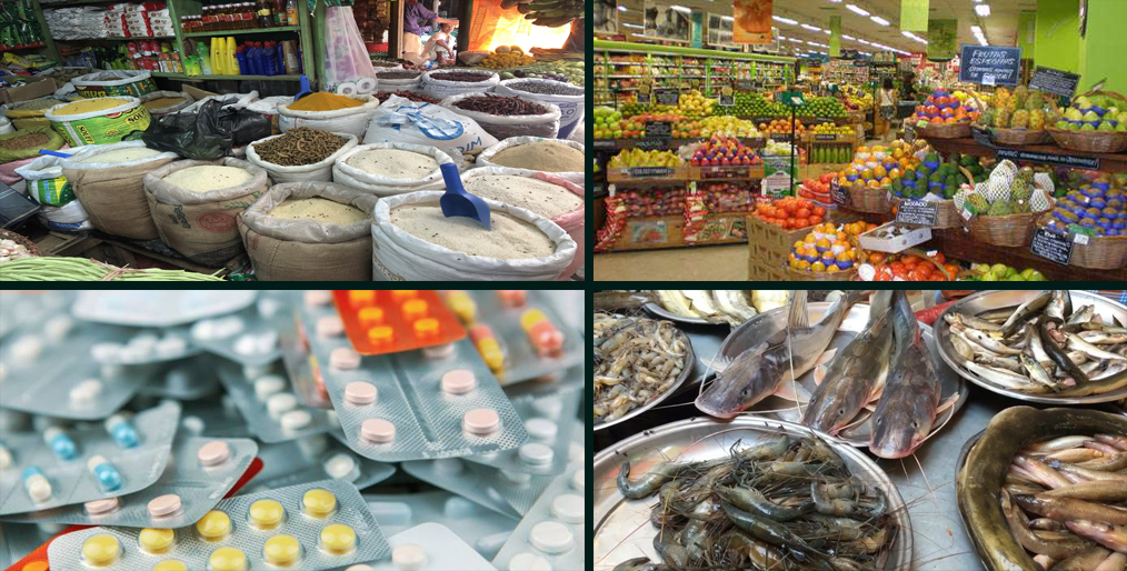 Buy emergency products at home