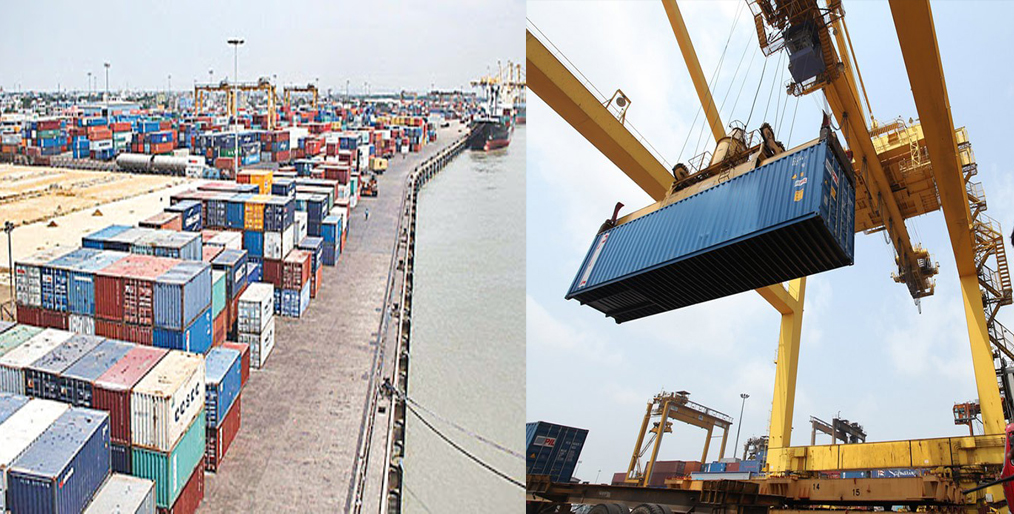 Goods delivery has increased at Chittagong port