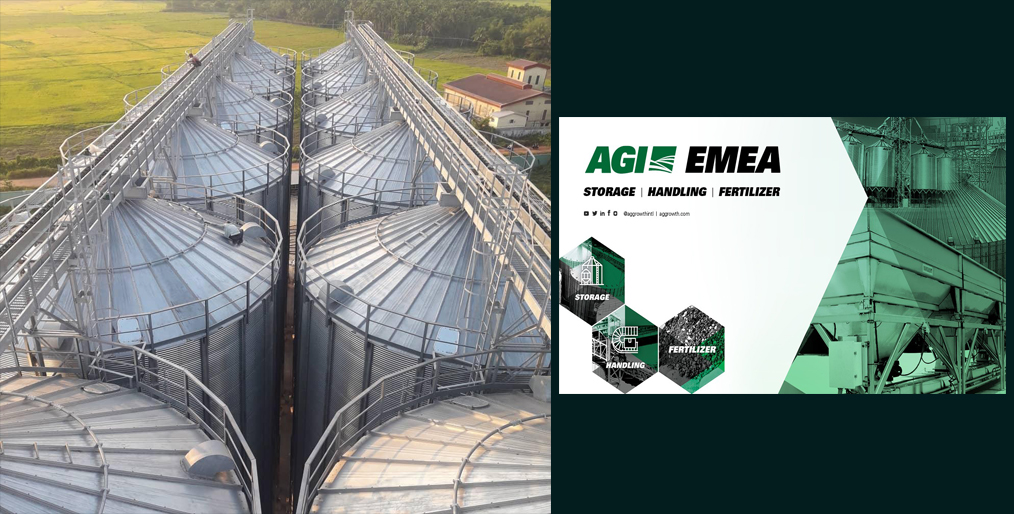 Caption news on AGI EMEA solution in Myanmar