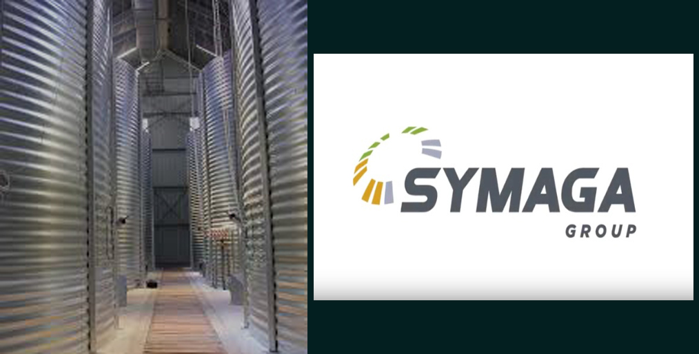 Press Releas on Symaga’s NEW LINE OF INDOOR SILOS