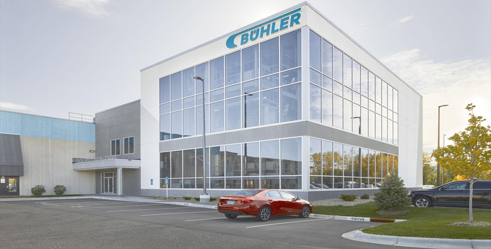 Bühler opens new Food Application Center as collaboration venue for creating the future of food