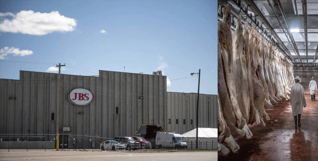 U.S. meatpackers try air cleaning tech after Corona outbreaks