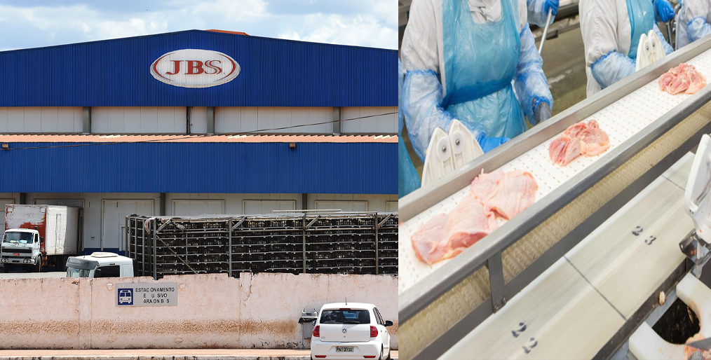 JBS plant in Brazil allowed to reopen