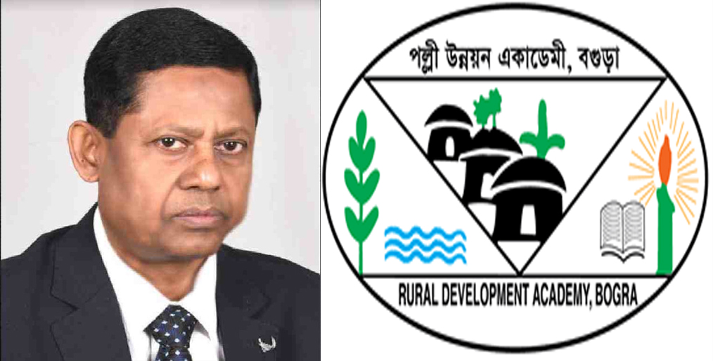 RDA Bogra's DG died of coronavirus