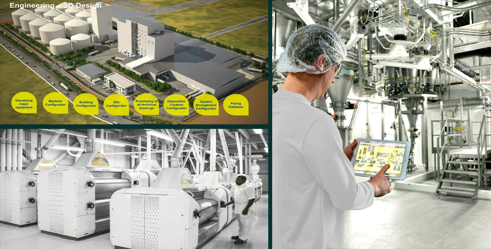 A short Feature on Bühler Solutions: Count on the Leader!