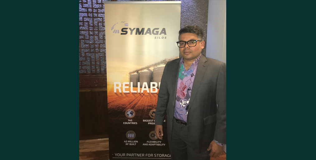 From November Symaga has an office in Singapore: The goal is to stay closer to customers in the region