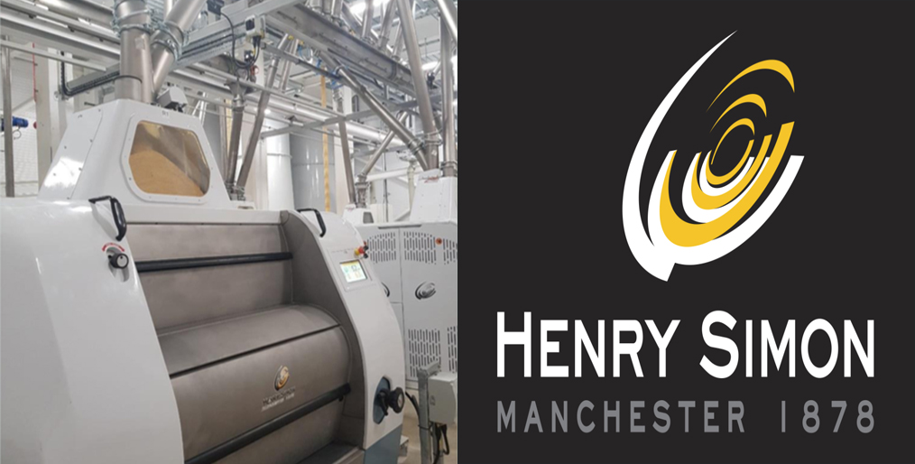 Henry Simon Mustard Mill Project - iconic brands come together