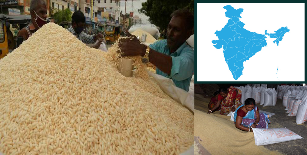 Government of India requests FCI to increase supply of fortified rice