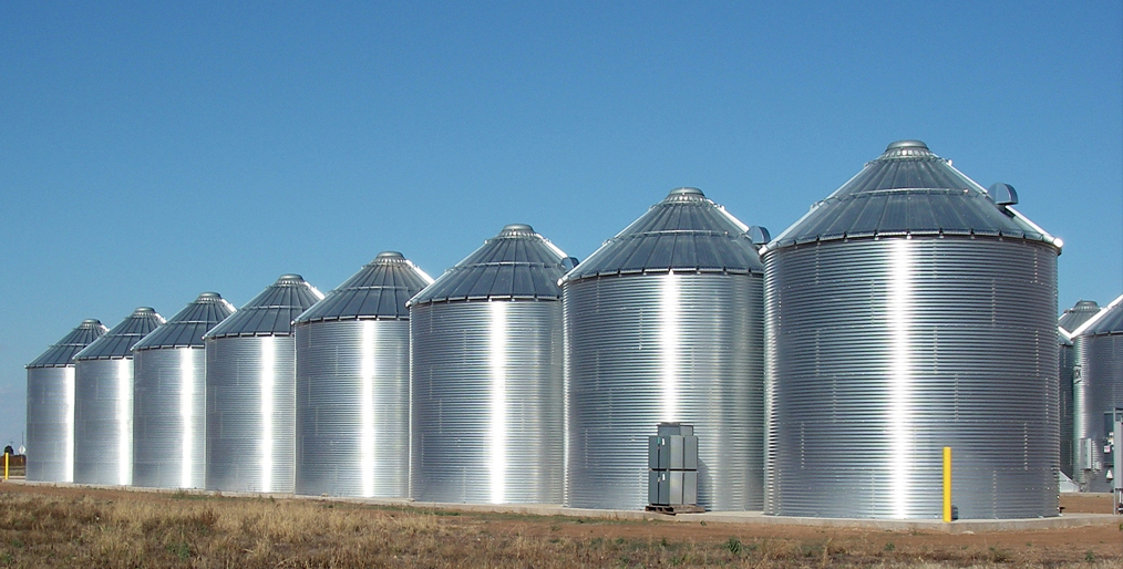 Precautions before first loading of silo, post installation 