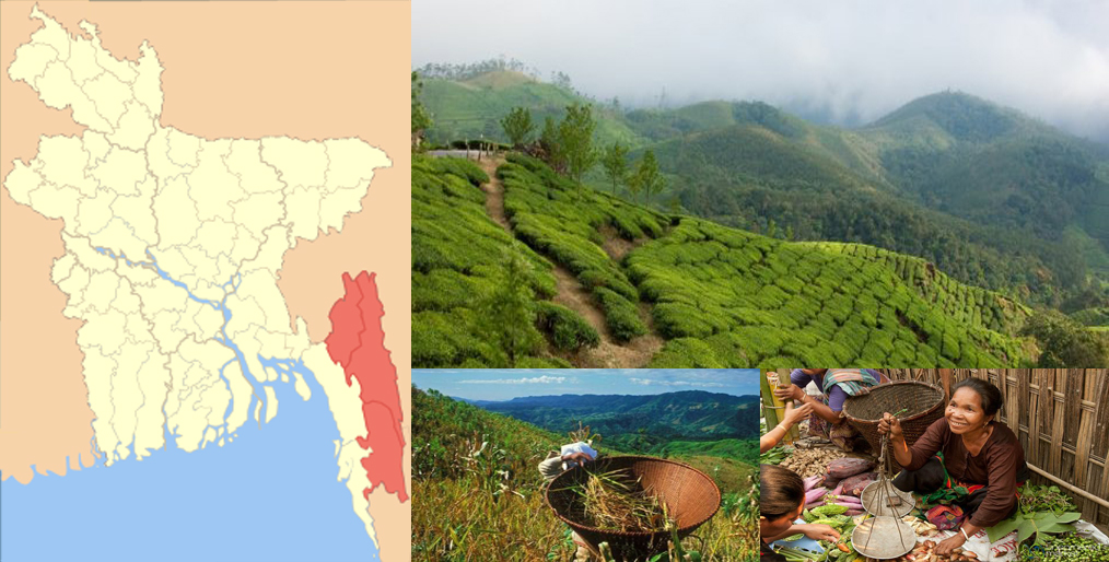 ACHIEVING FOOD AND NUTRITION SECURITY IN THE CHITTAGONG HILL TRACTS
