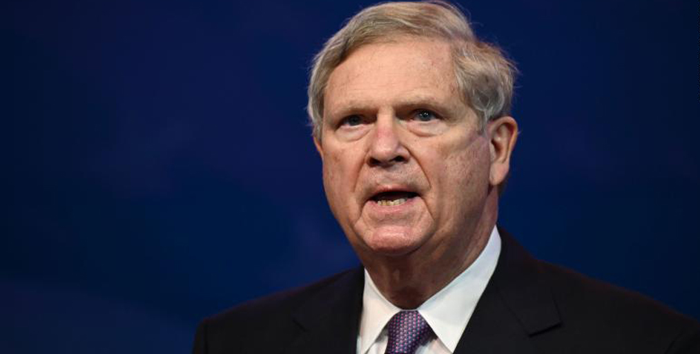 U.S. Senate has confirmed Tom Vilsack as Secretary of Agriculture for President Biden