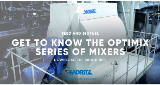 Caption news on ANDRITZ Feed and Biofuel