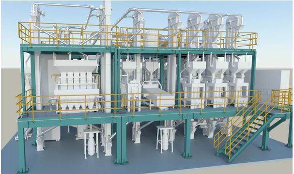 New rice mill concept aims to support local rice self-sufficiency in Southeast Asia