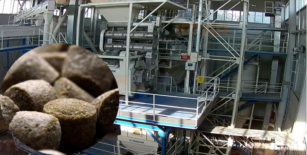Considered around the world, the feed mill market in Turkey