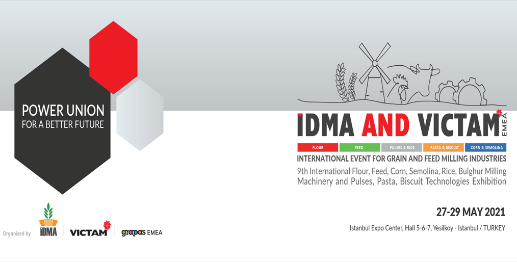 IDMA and VICTAM EMEA 2021 will take place in May 2021