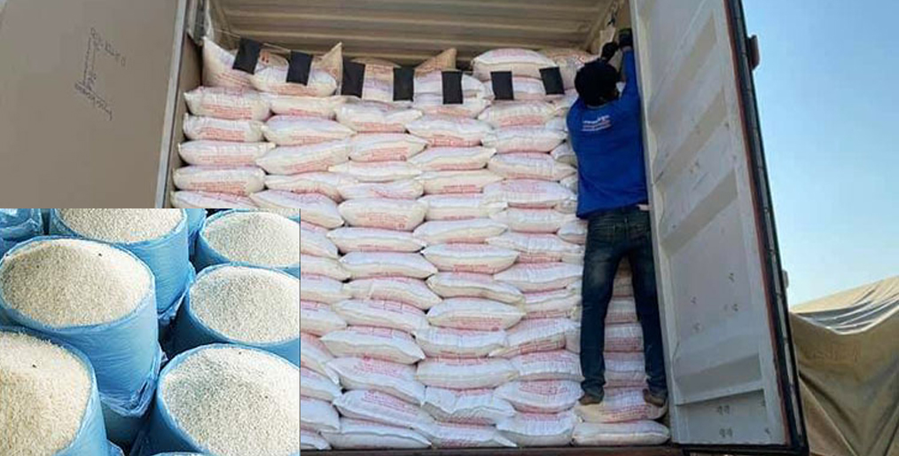 Cambodia exported more than 150,000 tons of milled rice in the first 3 months of 2021