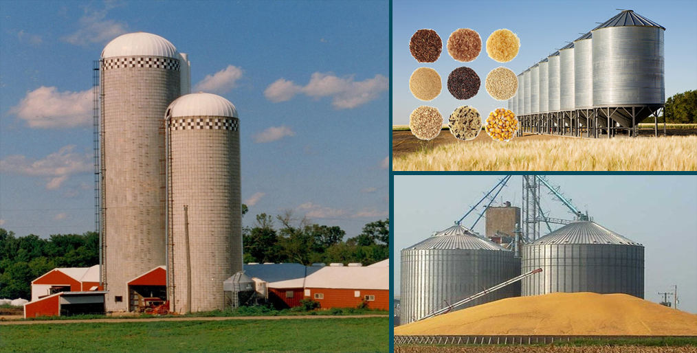 About Grain Silos Management and How Do Grain Silos Work?