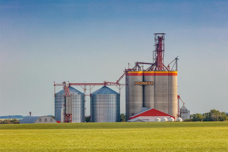 Richardson Set to Build New High Throughput Grain Elevator in Carmichael, Saskatchewan