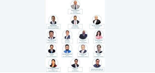 AGM and election of Executive Board of Bangladesh-German Chamber of Commerce and Industry (BGCCI) held