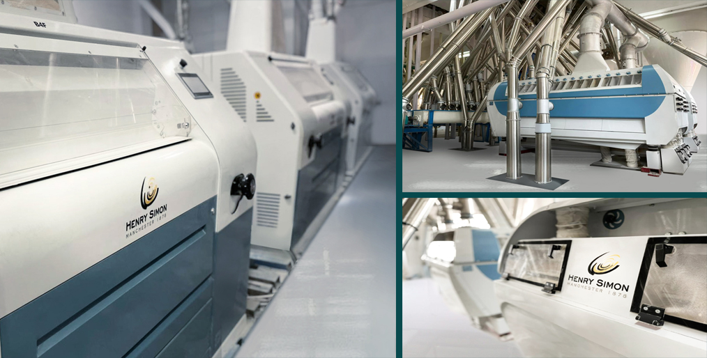 Golchha, Mill Expansion by Henry Simon Milling Technology: Accommodating customer's needs with both quality and speed