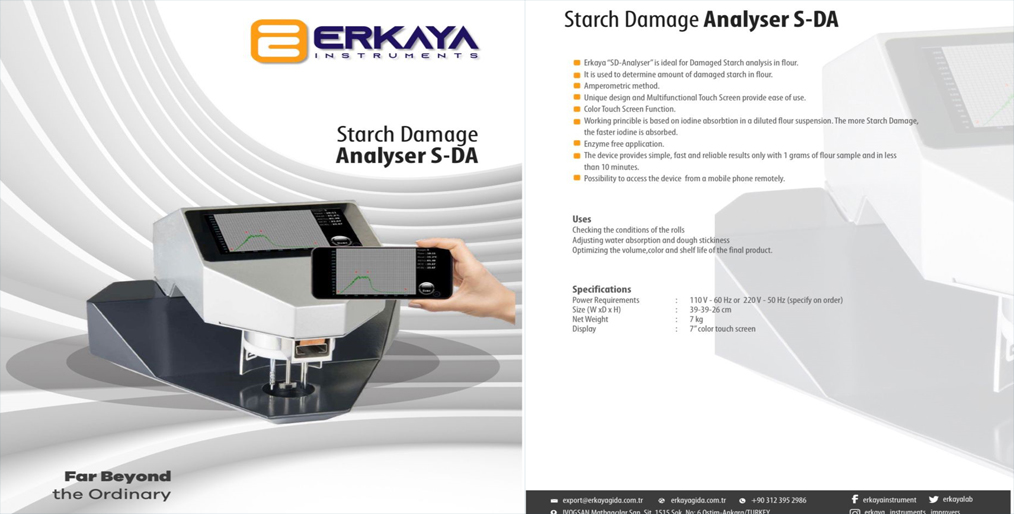 Erkaya Instruments continues to expand the range of its products