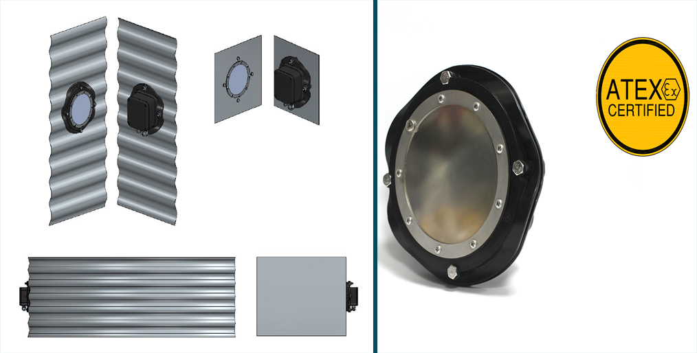 Production of the New SY-SM1 Membrane Sensor began, which highlights Symaga's continuous R&D work to improve storage solutions