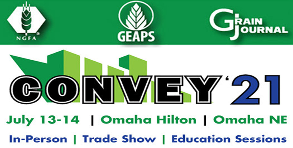 CONVEY ‘21 will be held on July 13-14: Still time to register!