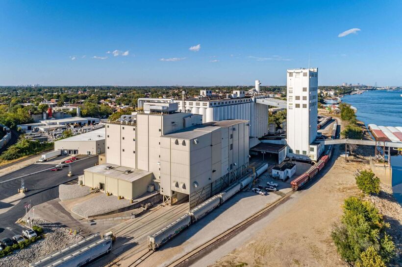 Richardson reels in American giant: Purchases largest U.S. durum and semolina processor