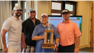 GEAPS Kansas City Chapter held their annual Golf Tournament this summer