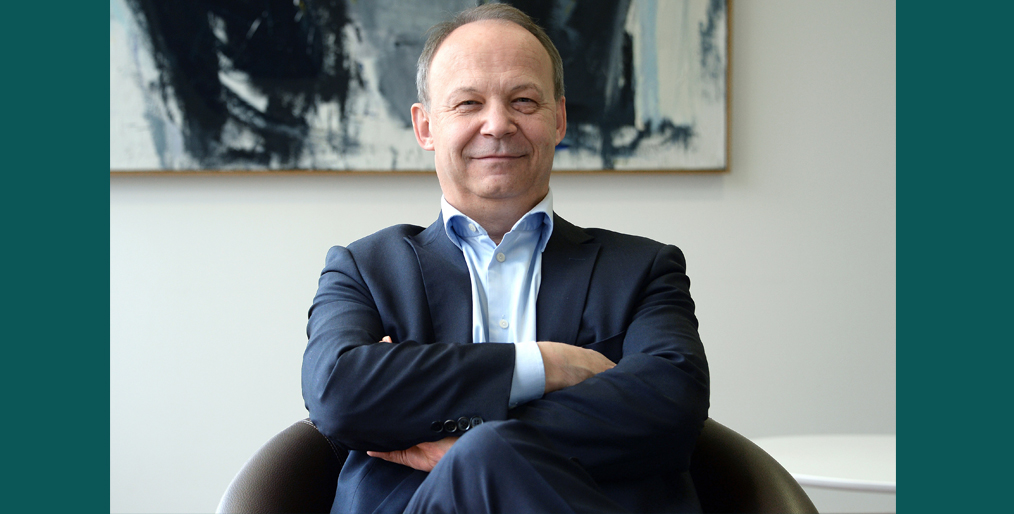 Christoph Goppelsroeder nominated for election to Board of Directors