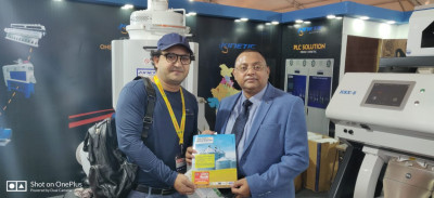 Rice  Pro-Tech India 2019