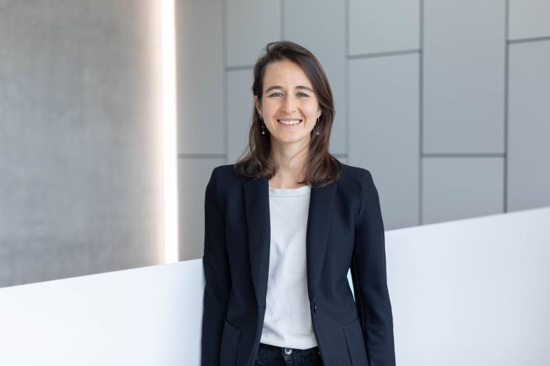A warm welcome to Giulia Manzolini, who joined the Bühler Group