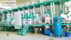 Why and how to maintain a modern rice mill plant