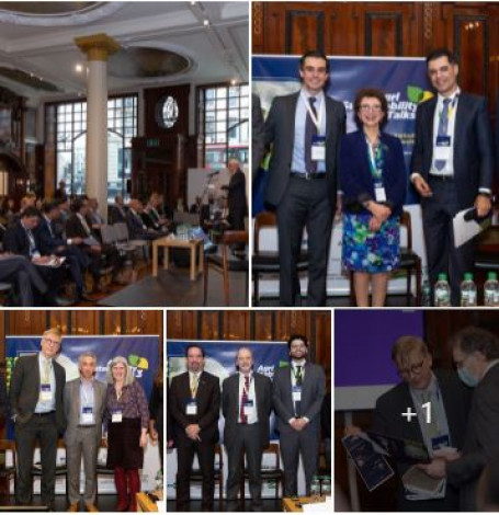 Annual seminar on sustainability in agriculture held at Brazilian Embassy in London