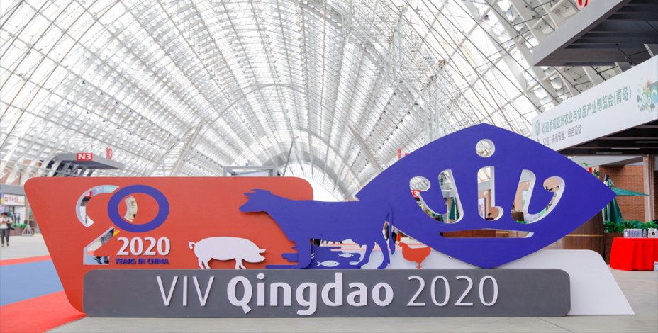 Closing Press Release : A lively VIV Qingdao 2020 and a milestone edition for VIV in China