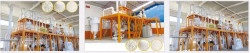 A Brief Feature on the Maize Flour Milling Machine with Hammer Crusher