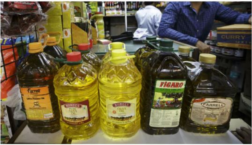 Between November and March, India imported 5.64 million tonnes of edible oil, up 8% year on year