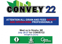 ATTENTION ALL GRAIN AND FEED SAFETY AND OPERATIONS PROFESSIONALS