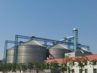 FAMSUN is very proud to provide system solutions for silos
